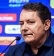  Foto: Gustavo Aleixo/Cruzeiro - Legenda: Pedro Lourenço, dono da SAF do Cruzeiro / Jogada10