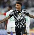  Foto: Vitor Silva/Botafogo - Legenda: Centroavante de Seleção Brasileira, Jesus voltou a marcar e foi fudamental no último sábado / Jogada10