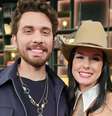 Gustavo Mioto e Ana Castela  Foto: Reprodução/Instagram / Márcia Piovesan