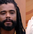 Fora do confinamento, Daniele responde atitude de Diego ao fazer comentário desrespeitoso e exige respeito  Foto: Reprodução/TV Globo / Contigo