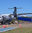 Avião   Foto:  Rogener de Oliveira/Arquivo Pessoal/Aeroin