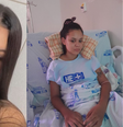 Maria Daniela Ferreira Alves, de 19 anos, teve dano cerebral após o crime, segundo MP  Foto: Arquivo Pessoal