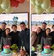 Ronaldo reúne família para celebrar aniversário dos filhos  Foto: Reprodução | Instagram