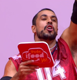 Maike vence Prova do Líder após voltar de Paredão  Foto: Reprodução/Globoplay