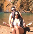O turista Vinícius Cardozo Moreira Dias foi baleado pouco antes de embarcar, junto à família, em um cruzeiro no Rio de Janeiro  Foto: Reprodução/Redes Sociais