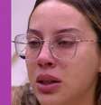 'No primeiro Paredão que eu for, eu saio': aos prantos, Renata desabafa com Maike após briga com Vinícius no Sincerão do 'BBB 25'.  Foto: Reprodução, TV Globo / Purepeople