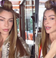 Grazi Massafera faz transformação em casa e surpreende com resultado: 'Ousada'  Foto: Reprodução/Instagram / Contigo