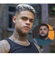 MC Cabelinho é gay? Cantor teria ficado com influenciador em festa de Anitta.  Foto: Reprodução, TV Globo / SBT / Purepeople
