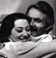 Suely Franco com Rogério Márcico em Era Preciso Voltar  Foto: Reprodução/Band / Contigo