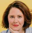 A diretora de operações da empresa Roubeauté, Joana Cartocci, que está testando um dispositivo inédito para tratar as doenças neurológicas  Foto: © Divulgação / RFI