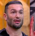 Diego Hypólito criticou Maike no Sincerão do BBB 25  Foto: Reprodução/Globo / Contigo