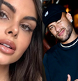 Amanda Kimberlly nega que Neymar exclui a filha, Helena: 'Não existe essa história'.  Foto: Reprodução, Instagram | BrazilNews / Purepeople
