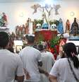 A Umbanda é uma religião brasileira que combina elementos do catolicismo, do espiritismo e das religiões afro-brasileiras.  Foto: Fernando Turri - Flickr / Flipar