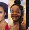 Bella Campos ('Vale Tudo') logo terá a companhia de Clara Moneke ('Dona de Mim') e Jeniffer Nascimento ('Eta Mundo Melhor!') na representatividade das mulheres pretas na faixa nobre da Globo  Foto: Reprodução/Instagram e Divulgação/TV Globo