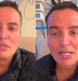 Jornalista Leo Dias é internado em UTI com quadro de pneumonia  Foto: Reprodução/Instagram