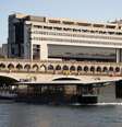 Sede do Ministério da Economia e Finanças francês, na bairro de Bercy, em Paris.  Foto: AFP - - / RFI