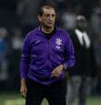  Foto: Rodrigo Coca / Ag. Corinthians - Legenda: Timão valoriza ponto fora na Sula e clássico com o Palmeiras / Jogada10