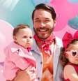 Viih Tube e Eliezer comemoram o aniversário de Lua com festa temática; primogênita do casal está completando dois anos  Foto: Reprodução/BrazilNews / Contigo