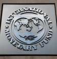 Logo do FMI em Washington, D.C., EUA
24/11/2024 REUTERS/Benoit Tessier/Arquivo  Foto: Reuters