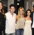 Elenco de Máscaras em estreia da novela, em 2012  Foto: André Durão / Contigo