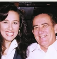 Renato Aragão traiu primeira mulher, mãe de Juliana Rangel, com Lílian Aragão, diz jornalista: 'Ela foi amante'.  Foto: Reprodução, Instagram / Purepeople