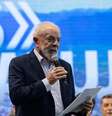 Lula falou sobre investimento de R$ 1,5 bi em trecho da Via Dutra  Foto: Taba Benedicto/ Estadão / Estadão