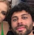 Jesus Luz anuncia fim do noivado com médica  Foto: Reprodução/ Instagram / Contigo