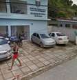 Fachada da delegacia de Ipojuca (PE), no centro da cidade  Foto: Reprodução/Google Maps - 09.04.2025