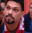 Maike, Vinícius e Renata estão no paredão  Foto: Reprodução/Globo