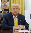 Trump decidiu beneficiar 75 países que não retaliaram as tarifas dos EUA  Foto: GettyImages