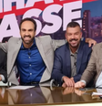 Gian Oddi, William Tavares, Pedro Ivo Almeida, Victor Birner, Paulo Calçade, e Dimas Coppede foram afastados pela ESPN  Foto: Reprodução