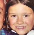 Sofia Liberato revive lembranças e faz homenagem emocionante no dia que Gugu Liberato completaria 66 anos.  Foto: Reprodução/Instagram, Sofia Liberato / Purepeople