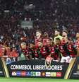  Foto: Gilvan de Souza/Flamengo - Legenda: Flamengo perdeu para o Central Córdoba na Libertadores / Jogada10