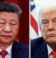 Guerra comercial entre China e EUA continua, apesar de pausa das tarifas anunciada por Trump para outros países  Foto: BBC News Brasil