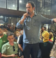 Deputado Glauber Braga (PSOL-RJ)  Foto: Reprodução/Instagram