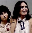 Elisa era filha de Malu no seriado brasileiro  Foto: Reprodução/TV Globo