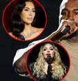 Bomba! Kanye West dispara contra ex-mulher, Kim Kardashian, e faz revelação surpreendente sobre Madonna. Entenda!.  Foto: Getty Images / Purepeople