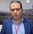 CEO da SAF do Fortaleza, Marcelo Paz se pronuncia sobre situação no Chile.   Foto: Reprodução/FEC / Esporte News Mundo