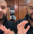 Após emagrecer 50 kg, apresentador Gominho desabafa sobre compulsão alimentar  Foto: Reprodução/Instagram / Contigo
