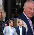 Aqui está o motivo surpreendente pelo qual Príncipe William e o irmão, Harry, ‘imploraram’ para impedir casamento do pai, Rei Charles III, com Camilla.  Foto: Getty Images / Purepeople