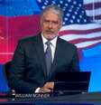 William Bonner anunciou que o 'JN' terá novidades relacionadas aos 60 anos da Globo  Foto: Reprodução/TV