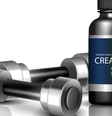 Conheça os benefícios da creatina para a saúde  Foto: Freepik