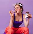 Entenda a relação entre chocolate e espinha  Foto: Freepik