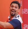Vinícius vence a prova do Anjo  Foto: Reprodução/Globo