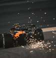 Oscar Piastri lidera último treino da Sexta-Feira no Bahrein  Foto: Reprodução / Twitter McLaren