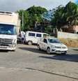 Dupla é presa por roubo de carga de vacinas  Foto: Divulgação/SSP-SP