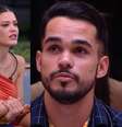 Climão! Indicada ao Paredão do 'BBB 25', Vitória Strada se revolta com discurso de João Pedro: 'Por que falou daquele jeito?'.  Foto: Reprodução, TV Globo / Purepeople