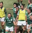 Palmeiras venceu o Corinthians   Foto: Reprodução/Instagram