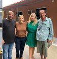 Marcos Oliveira ganha casa no Retiro dos Artistas  Foto: Reprodução/Instagram @marcosoliveiraator e @retirodosartistas.org.br