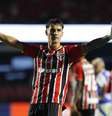 São Paulo chega ao terceiro empate no Brasileirão (Photo by Rubens Chiri)  Foto: Esporte News Mundo
